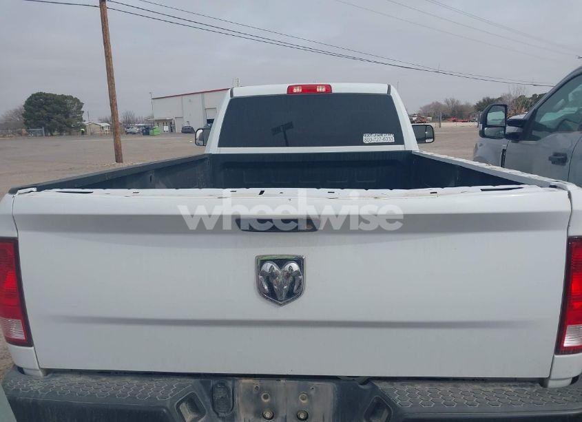 Photo 15 of 2019 Ram 1500 CLASSIC TRADESMAN 4X2 8' BOX (VIN 3C6JR6DT4KG564161)