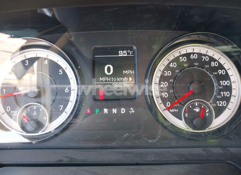 Photo 6 of 2019 Ram 1500 CLASSIC TRADESMAN 4X2 8' BOX (VIN 3C6JR6DT4KG564161)