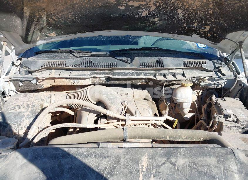 Photo 9 of 2019 Ram 1500 CLASSIC TRADESMAN 4X2 8' BOX (VIN 3C6JR6DT4KG564161)