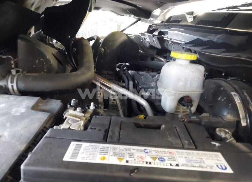 Photo 10 of 2021 Ram 1500 CLASSIC TRADESMAN 4X2 8' BOX (VIN 3C6JR6DT4MG547623)