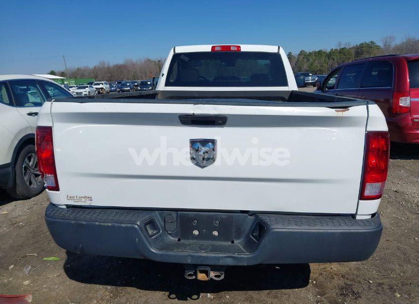 Photo 16 of 2017 Ram 1500 TRADESMAN 4X2 8' BOX (VIN 3C6JR6DT5HG548561)