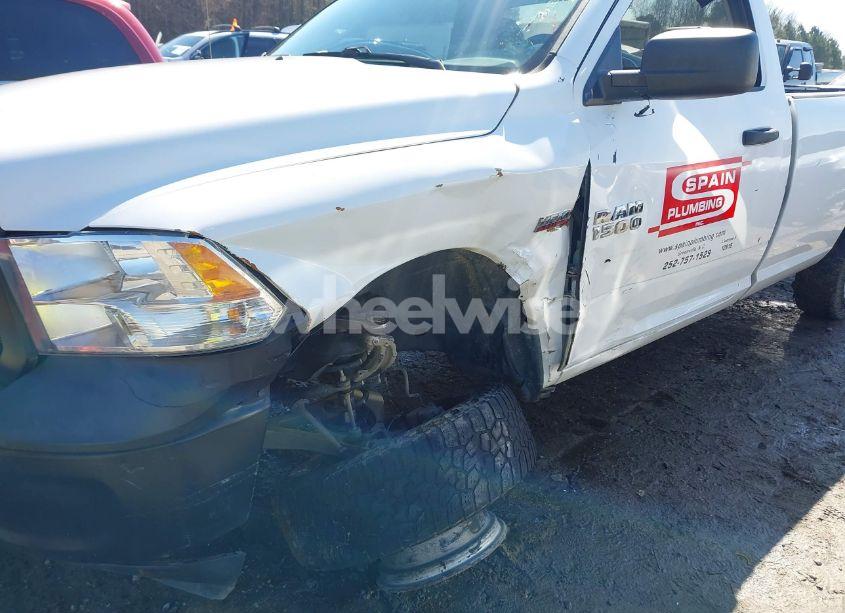 Photo 6 of 2017 Ram 1500 TRADESMAN 4X2 8' BOX (VIN 3C6JR6DT5HG548561)