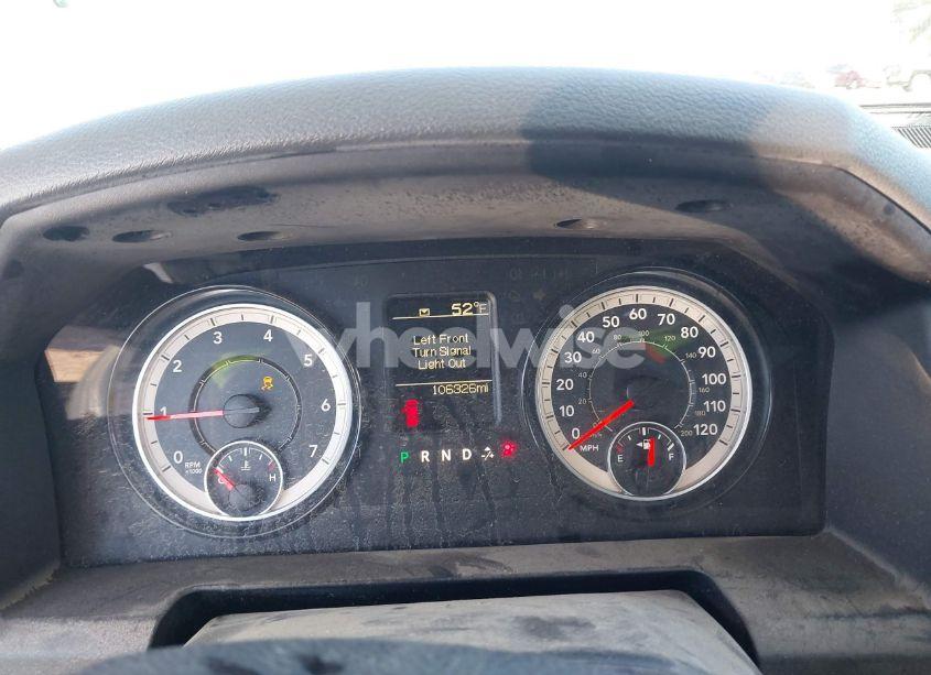 Photo 7 of 2017 Ram 1500 TRADESMAN 4X2 8' BOX (VIN 3C6JR6DT5HG548561)