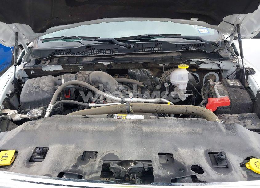 Photo 10 of 2022 Ram 1500 CLASSIC TRADESMAN 4X2 8' BOX (VIN 3C6JR6DT5NG300743)