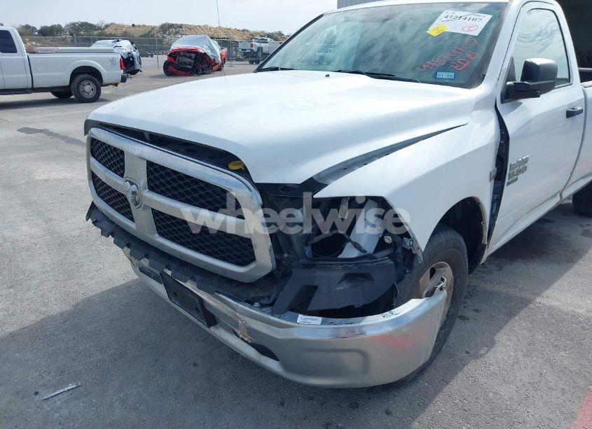 Photo 17 of 2022 Ram 1500 CLASSIC TRADESMAN 4X2 8' BOX (VIN 3C6JR6DT5NG300743)