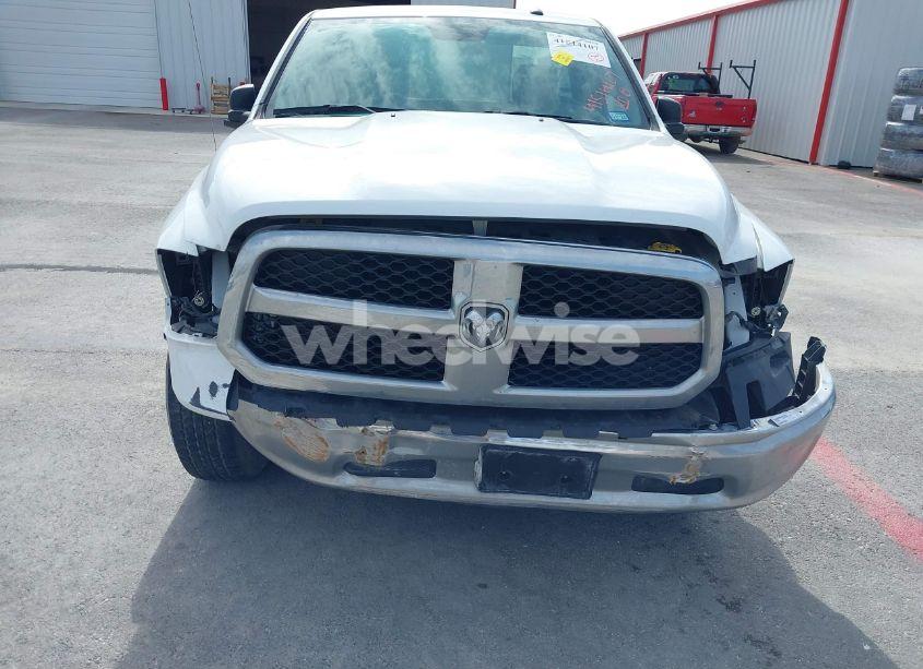 Photo 6 of 2022 Ram 1500 CLASSIC TRADESMAN 4X2 8' BOX (VIN 3C6JR6DT5NG300743)