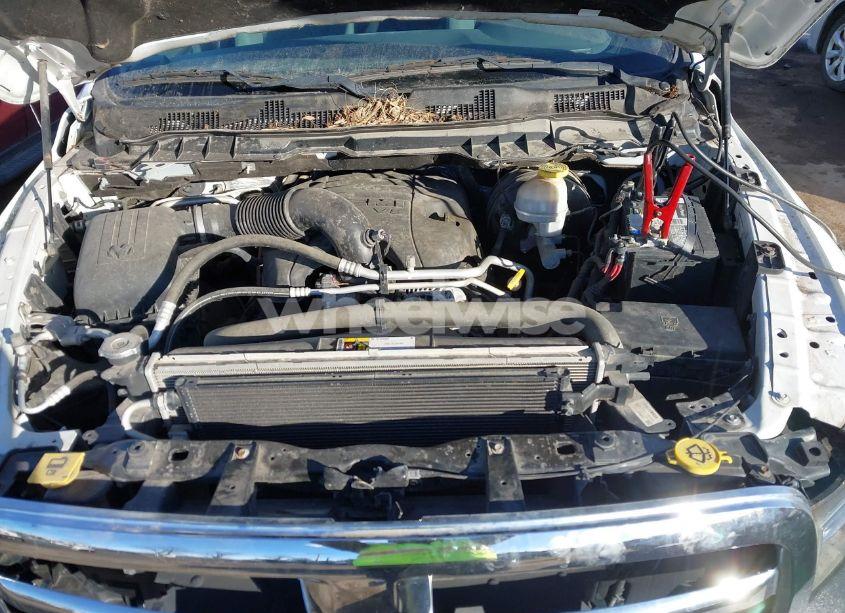 Photo 10 of 2017 Ram 1500 TRADESMAN 4X2 8' BOX (VIN 3C6JR6DT6HG548231)