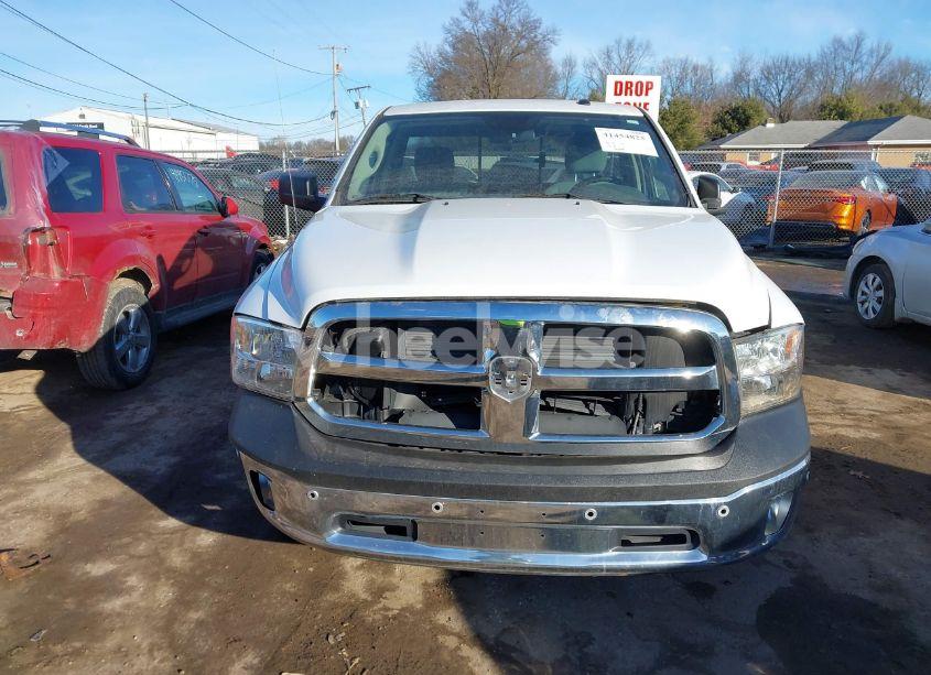 Photo 12 of 2017 Ram 1500 TRADESMAN 4X2 8' BOX (VIN 3C6JR6DT6HG548231)