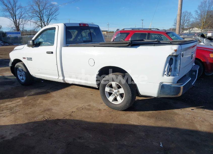 Photo 14 of 2017 Ram 1500 TRADESMAN 4X2 8' BOX (VIN 3C6JR6DT6HG548231)