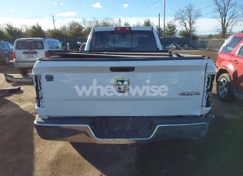 Photo 16 of 2017 Ram 1500 TRADESMAN 4X2 8' BOX (VIN 3C6JR6DT6HG548231)