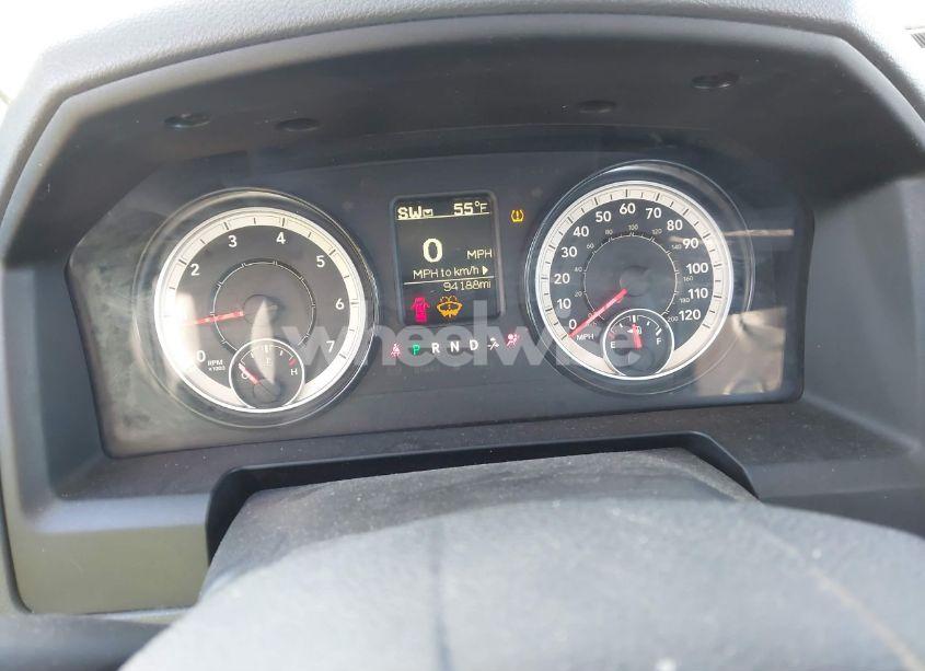 Photo 7 of 2017 Ram 1500 TRADESMAN 4X2 8' BOX (VIN 3C6JR6DT6HG548231)