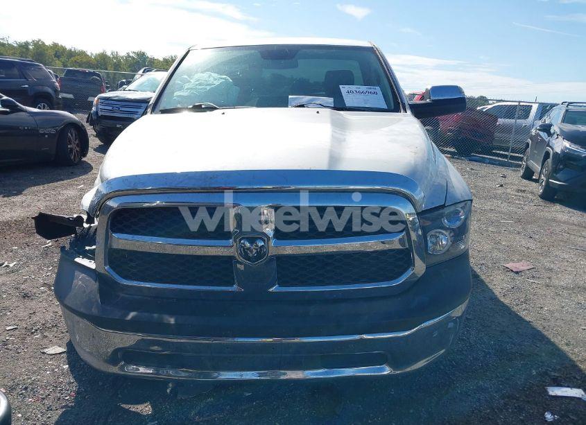 Photo 12 of 2014 Ram 1500 TRADESMAN (VIN 3C6JR6DT7EG198880)