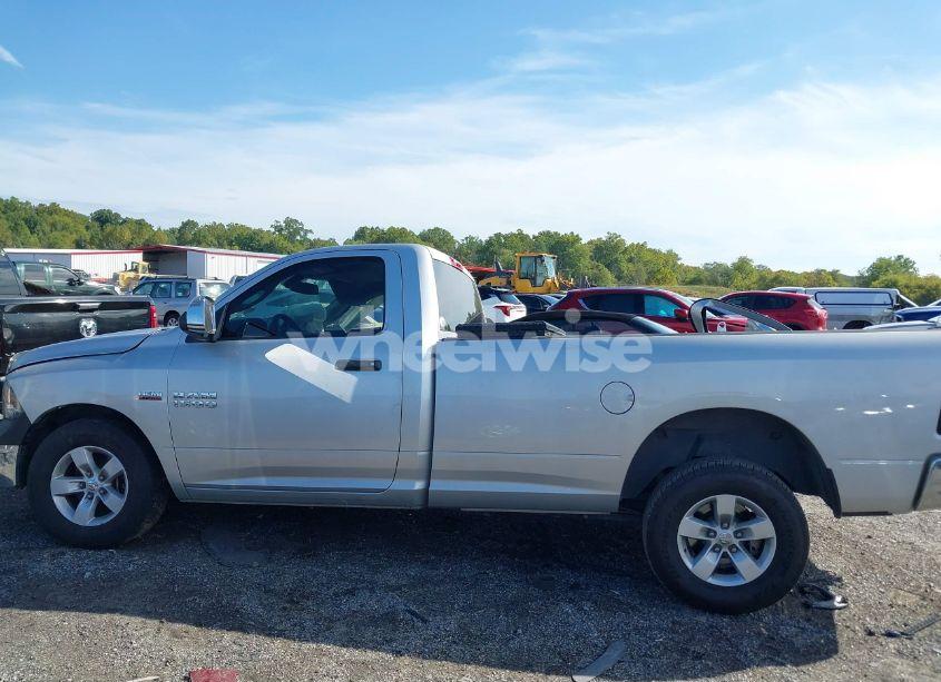 Photo 14 of 2014 Ram 1500 TRADESMAN (VIN 3C6JR6DT7EG198880)