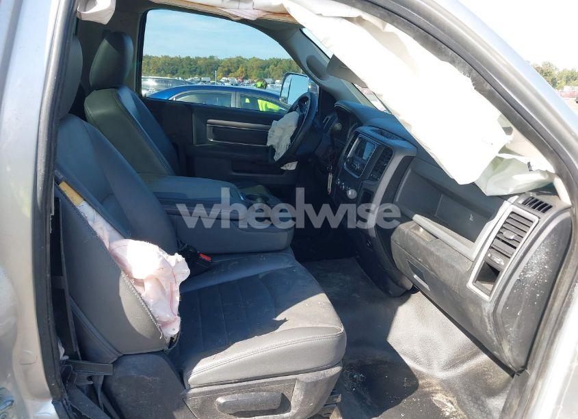 Photo 5 of 2014 Ram 1500 TRADESMAN (VIN 3C6JR6DT7EG198880)