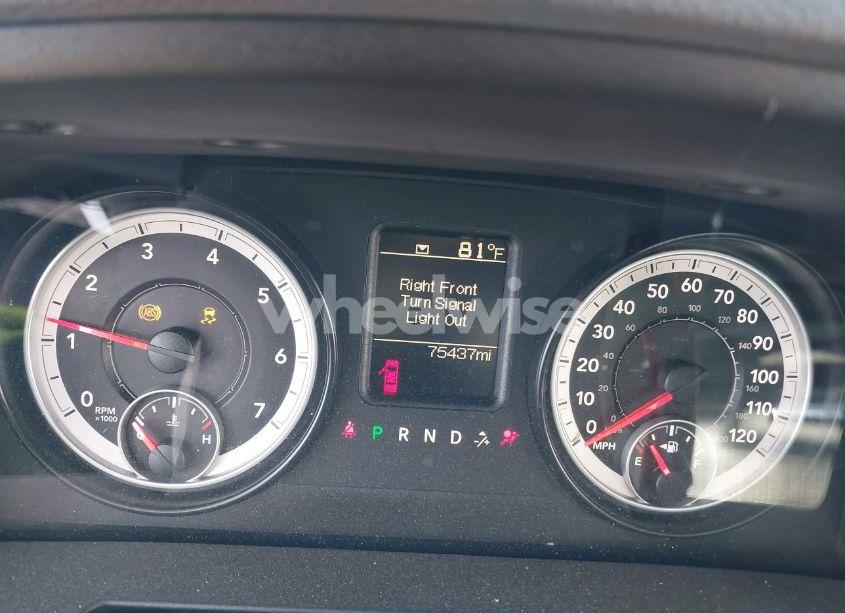 Photo 7 of 2014 Ram 1500 TRADESMAN (VIN 3C6JR6DT7EG198880)