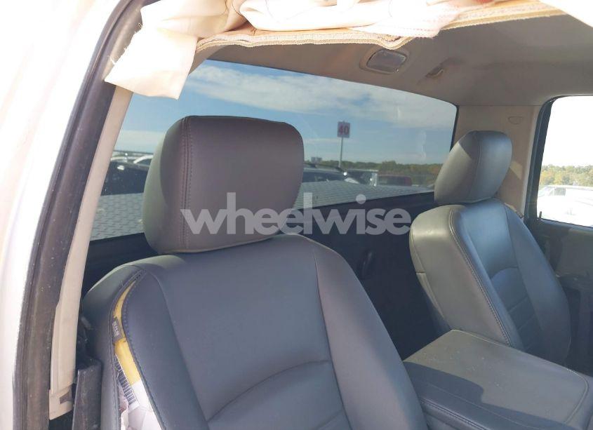 Photo 8 of 2014 Ram 1500 TRADESMAN (VIN 3C6JR6DT7EG198880)