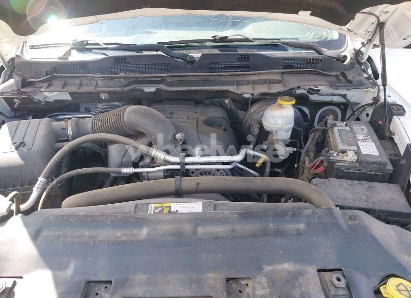 Photo 10 of 2017 Ram 1500 TRADESMAN 4X2 8' BOX (VIN 3C6JR6DT7HG677109)