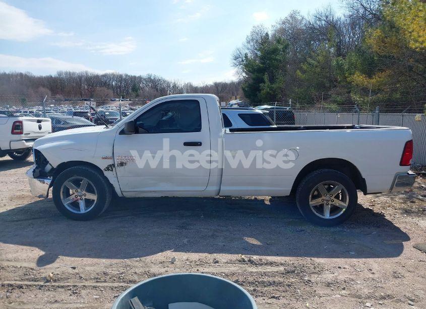 Photo 14 of 2017 Ram 1500 TRADESMAN 4X2 8' BOX (VIN 3C6JR6DT7HG677109)