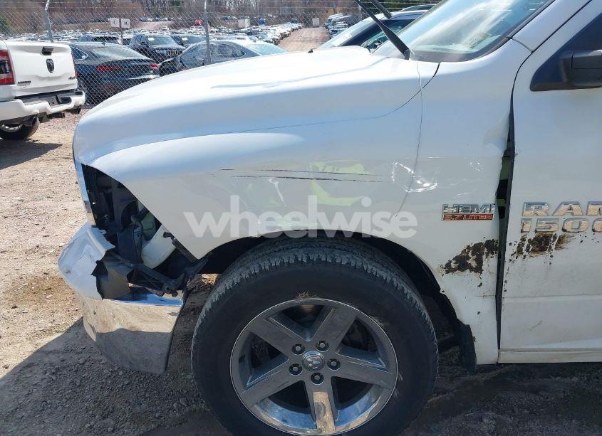 Photo 17 of 2017 Ram 1500 TRADESMAN 4X2 8' BOX (VIN 3C6JR6DT7HG677109)