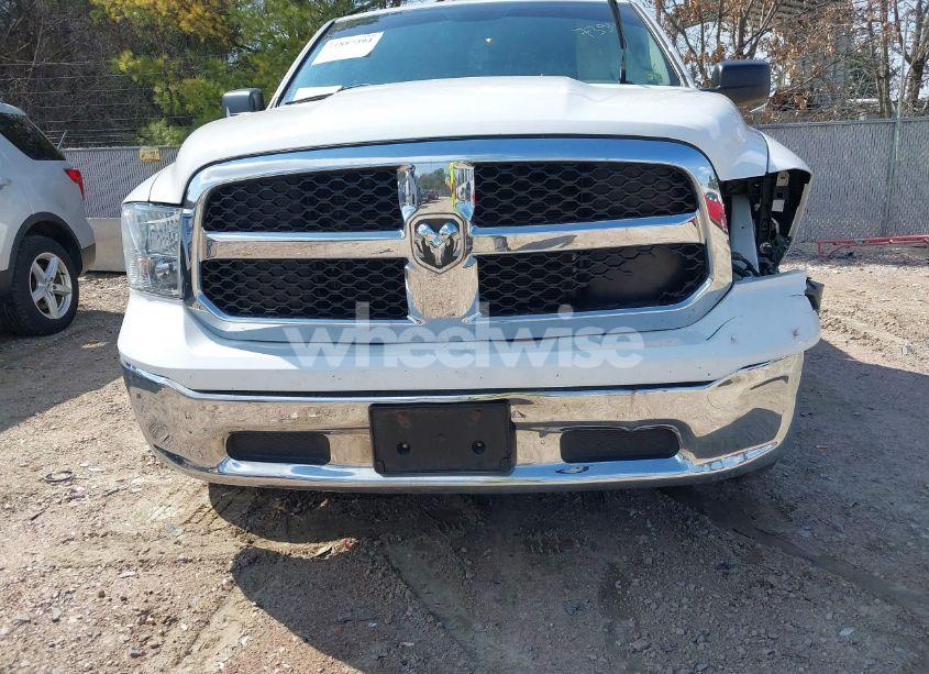 Photo 20 of 2017 Ram 1500 TRADESMAN 4X2 8' BOX (VIN 3C6JR6DT7HG677109)