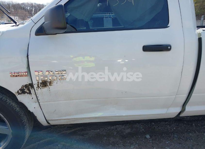 Photo 6 of 2017 Ram 1500 TRADESMAN 4X2 8' BOX (VIN 3C6JR6DT7HG677109)