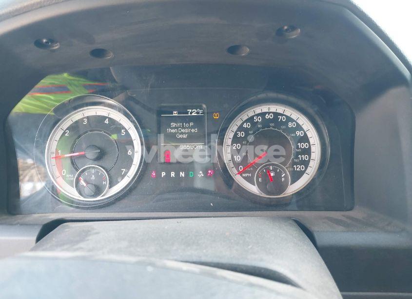 Photo 7 of 2017 Ram 1500 TRADESMAN 4X2 8' BOX (VIN 3C6JR6DT7HG677109)