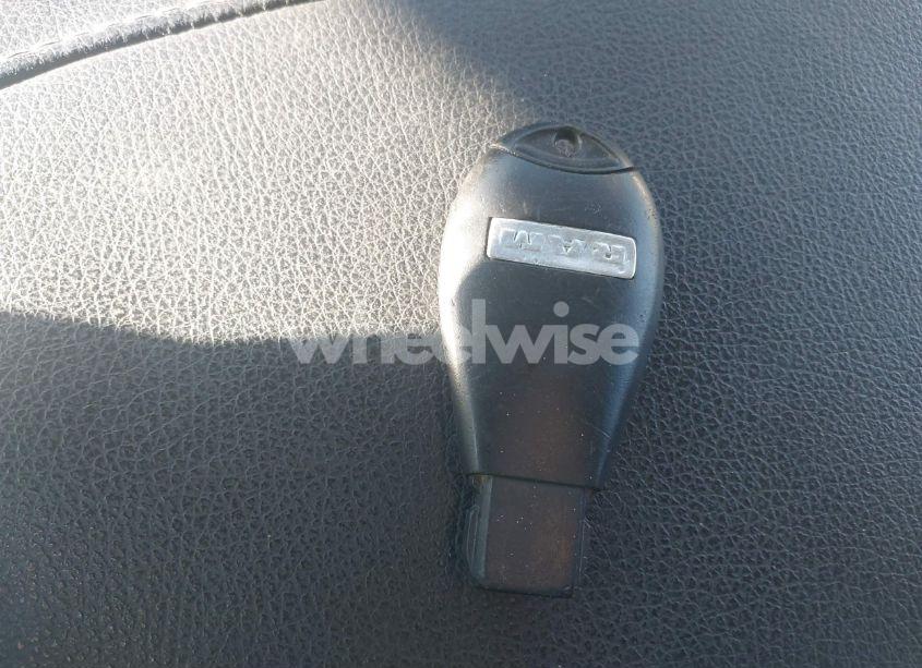 Photo 11 of 2019 Ram 1500 CLASSIC TRADESMAN 4X2 8' BOX (VIN 3C6JR6DT7KG561514)