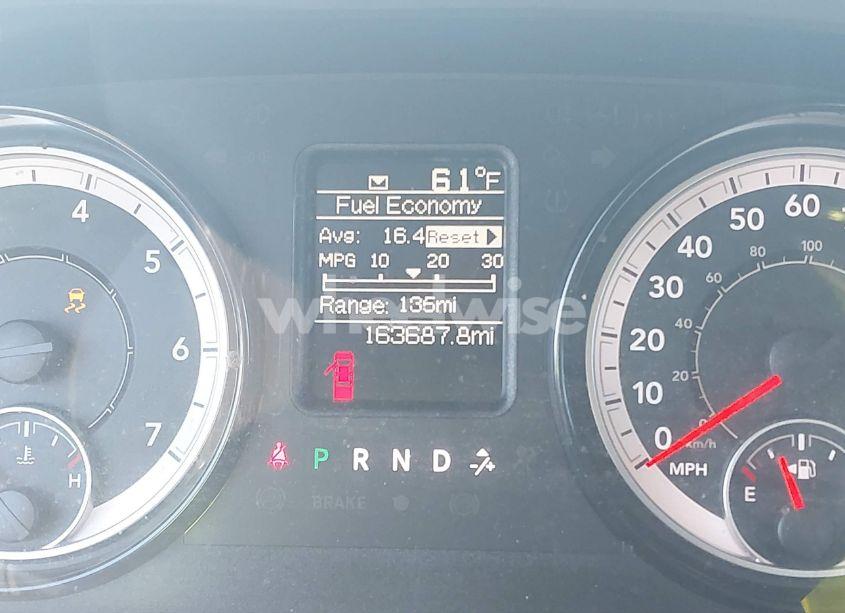 Photo 15 of 2019 Ram 1500 CLASSIC TRADESMAN 4X2 8' BOX (VIN 3C6JR6DT7KG561514)