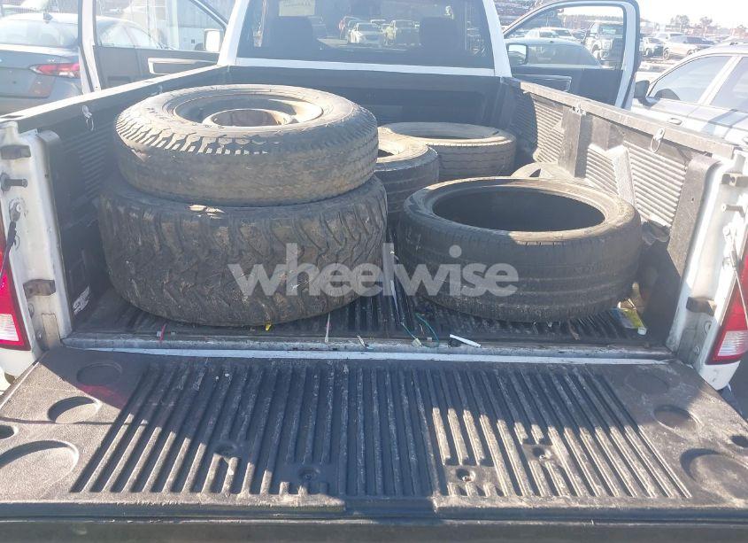 Photo 8 of 2019 Ram 1500 CLASSIC TRADESMAN 4X2 8' BOX (VIN 3C6JR6DT7KG561514)