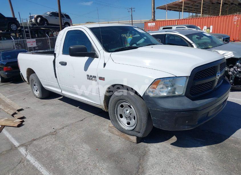 2014 Ram 1500 TRADESMAN (VIN 3C6JR6DT8EG226167) main photo