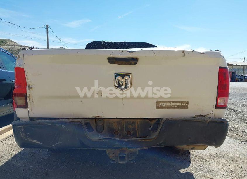 Photo 16 of 2014 Ram 1500 TRADESMAN (VIN 3C6JR6DT8EG226167)