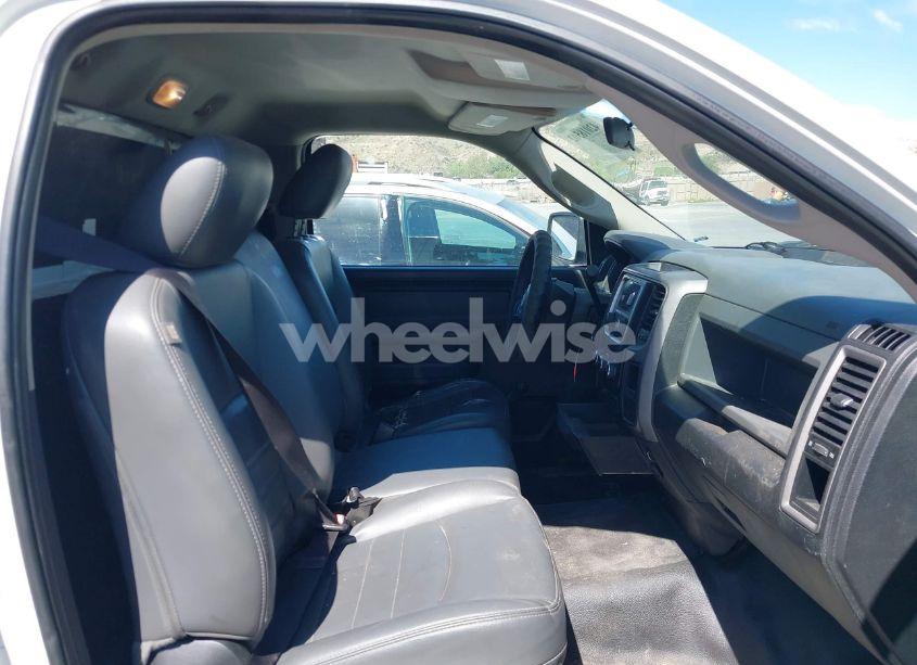 Photo 5 of 2014 Ram 1500 TRADESMAN (VIN 3C6JR6DT8EG226167)