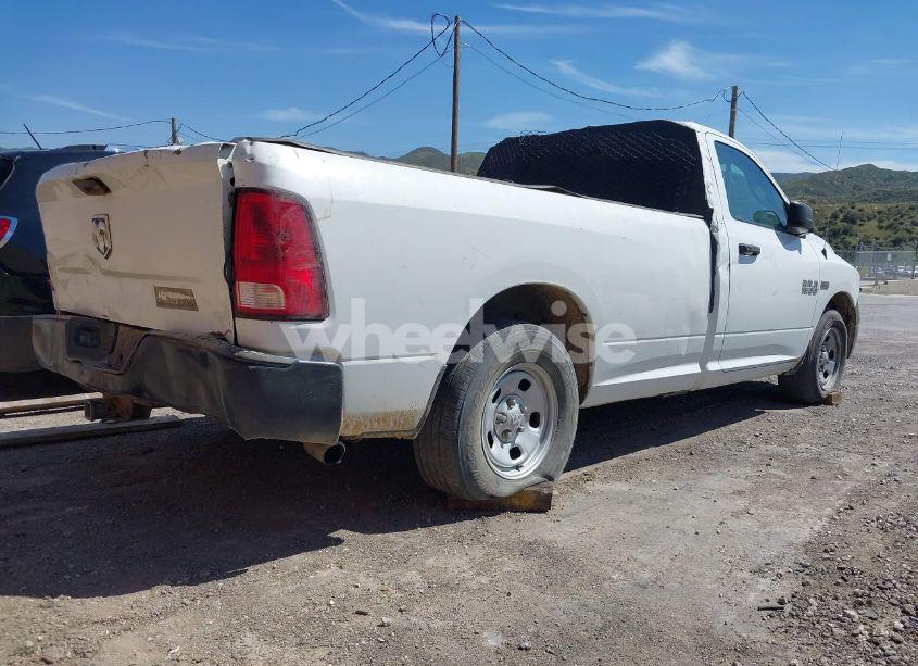 Photo 6 of 2014 Ram 1500 TRADESMAN (VIN 3C6JR6DT8EG226167)