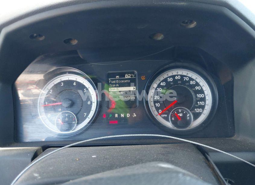 Photo 7 of 2014 Ram 1500 TRADESMAN (VIN 3C6JR6DT8EG226167)