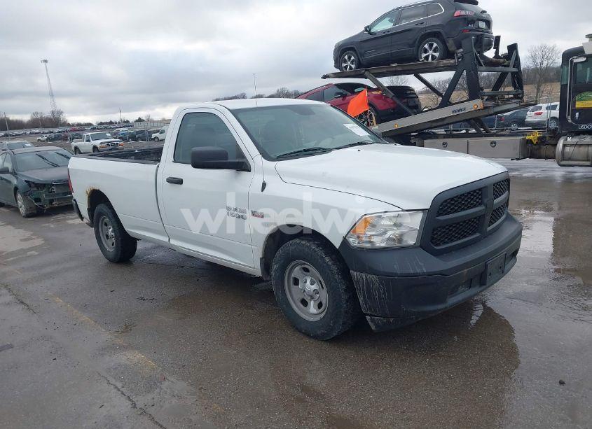 2014 Ram 1500 TRADESMAN (VIN 3C6JR6DT8EG227383) main photo