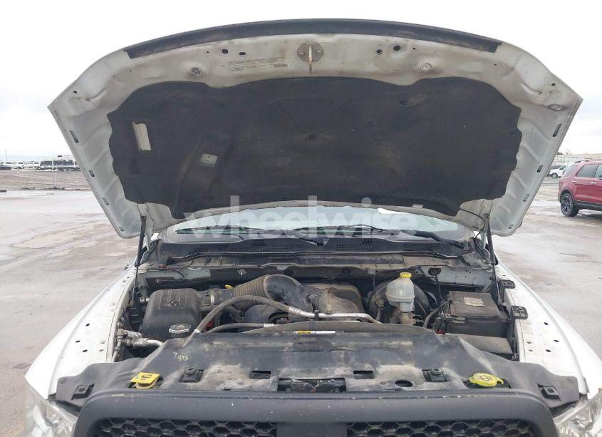 Photo 10 of 2014 Ram 1500 TRADESMAN (VIN 3C6JR6DT8EG227383)