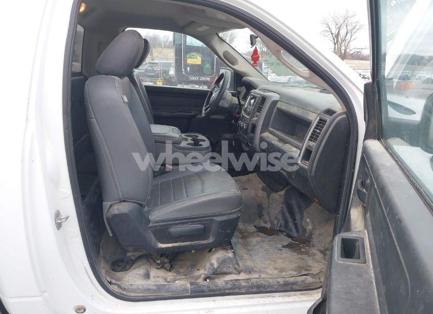 Photo 5 of 2014 Ram 1500 TRADESMAN (VIN 3C6JR6DT8EG227383)