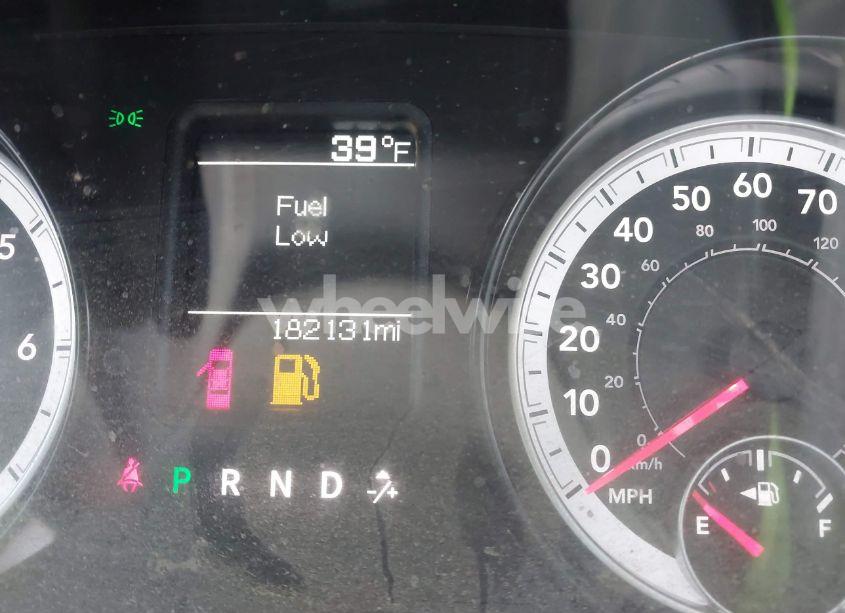 Photo 7 of 2014 Ram 1500 TRADESMAN (VIN 3C6JR6DT8EG227383)