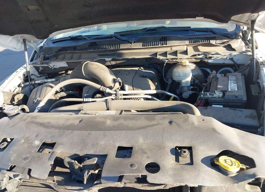 Photo 10 of 2017 Ram 1500 TRADESMAN 4X2 8' BOX (VIN 3C6JR6DT8HG734305)