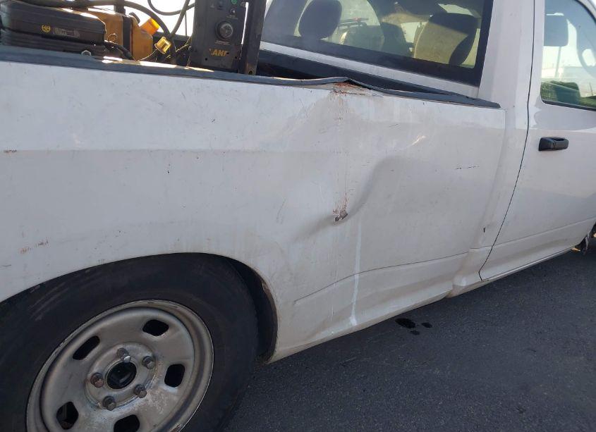 Photo 12 of 2017 Ram 1500 TRADESMAN 4X2 8' BOX (VIN 3C6JR6DT8HG734305)