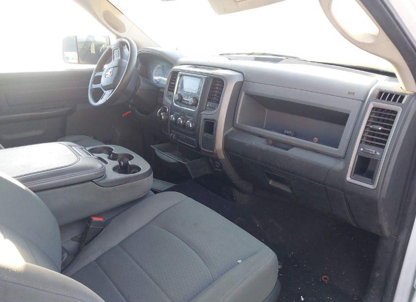 Photo 5 of 2017 Ram 1500 TRADESMAN 4X2 8' BOX (VIN 3C6JR6DT8HG734305)