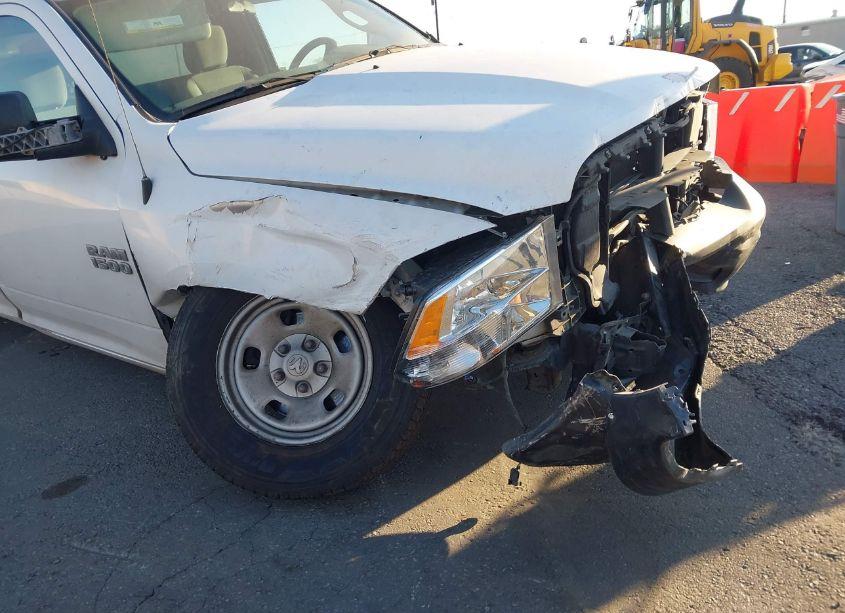 Photo 6 of 2017 Ram 1500 TRADESMAN 4X2 8' BOX (VIN 3C6JR6DT8HG734305)