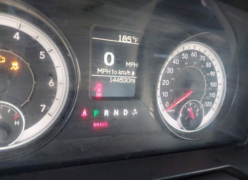 Photo 7 of 2017 Ram 1500 TRADESMAN 4X2 8' BOX (VIN 3C6JR6DT8HG734305)