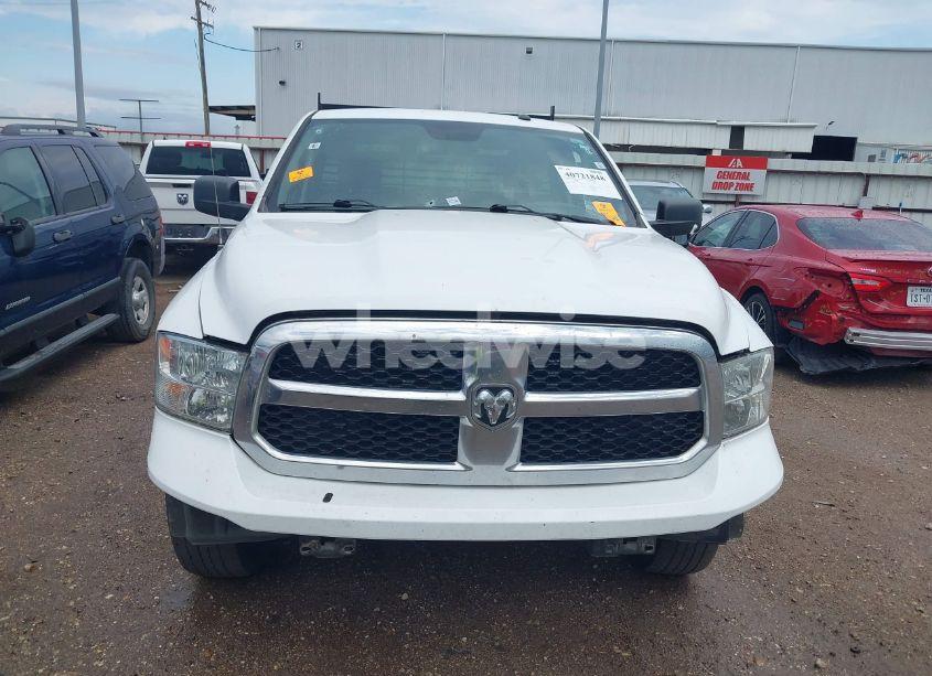 Photo 12 of 2019 Ram 1500 CLASSIC TRADESMAN 4X2 8' BOX (VIN 3C6JR6DT8KG506165)