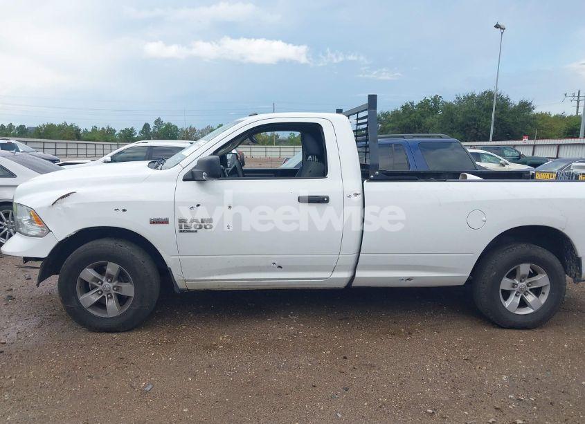 Photo 14 of 2019 Ram 1500 CLASSIC TRADESMAN 4X2 8' BOX (VIN 3C6JR6DT8KG506165)