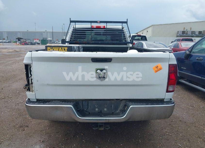 Photo 16 of 2019 Ram 1500 CLASSIC TRADESMAN 4X2 8' BOX (VIN 3C6JR6DT8KG506165)