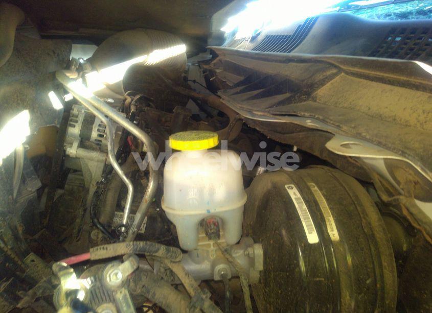 Photo 10 of 2020 Ram 1500 CLASSIC TRADESMAN 4X2 8' BOX (VIN 3C6JR6DT8LG143996)