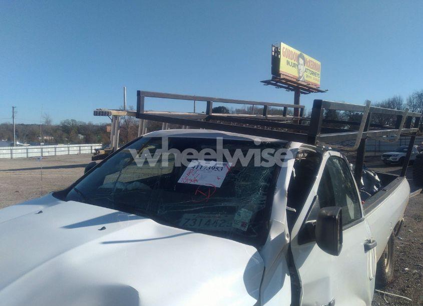 Photo 12 of 2020 Ram 1500 CLASSIC TRADESMAN 4X2 8' BOX (VIN 3C6JR6DT8LG143996)