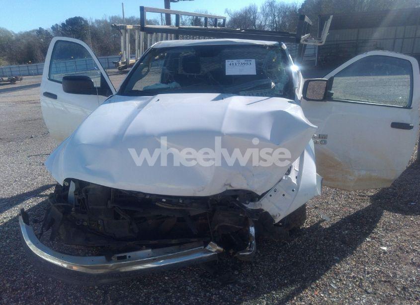 Photo 13 of 2020 Ram 1500 CLASSIC TRADESMAN 4X2 8' BOX (VIN 3C6JR6DT8LG143996)