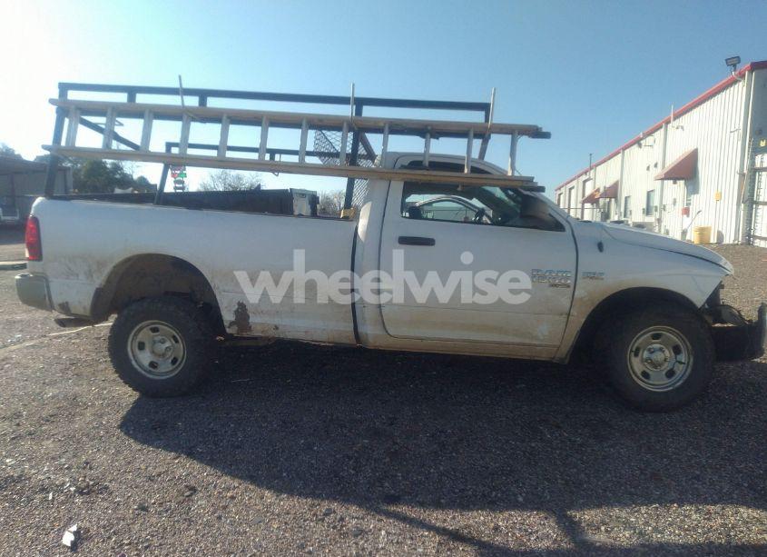 Photo 14 of 2020 Ram 1500 CLASSIC TRADESMAN 4X2 8' BOX (VIN 3C6JR6DT8LG143996)